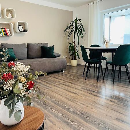 Ferienwohnung Schwarzwald Lodge Schömberg Eksteriør bilde