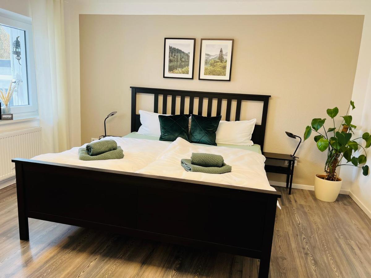 Ferienwohnung Schwarzwald Lodge Schömberg Eksteriør bilde