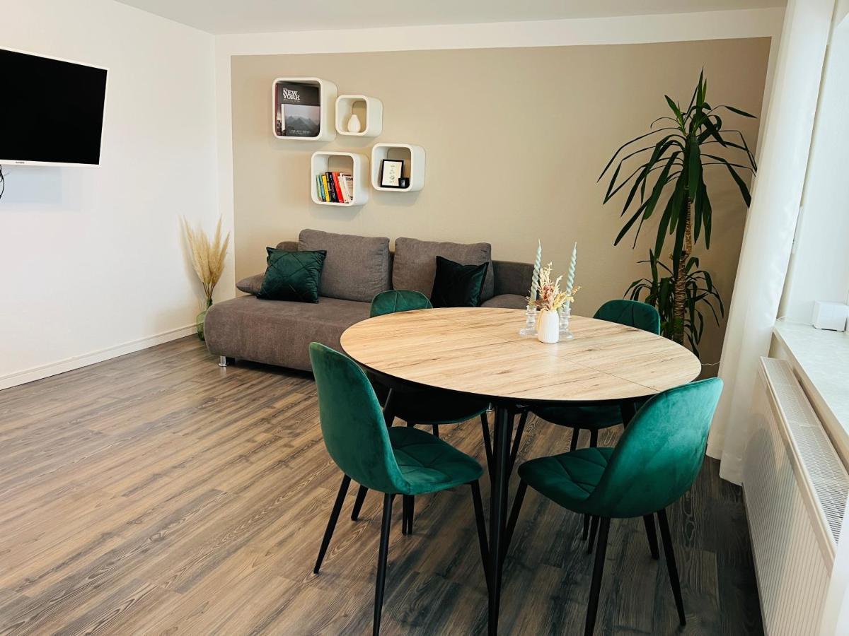 Ferienwohnung Schwarzwald Lodge Schömberg Eksteriør bilde