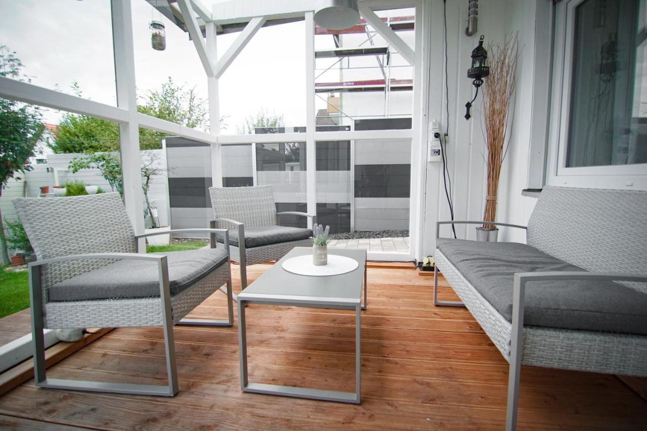 Ferienwohnung Schwarzwald Lodge Schömberg Eksteriør bilde